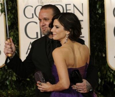 Amante de Jesse James estaria tramando o assassinato de Sandra Bullock