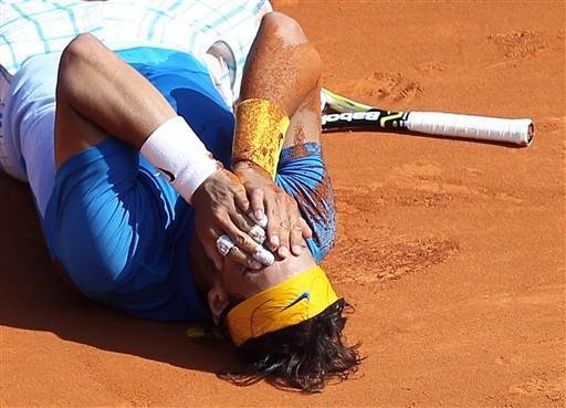 Triunfo fez com que o tenista de Mallorca empatasse com o su&iacute;&ccedil;o Roger Federer como o segundo maior vencedor de Masters