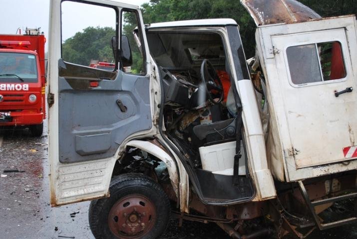 Esse trecho da rodovia ERS-324 &eacute; conhecido como a rodovia da morte