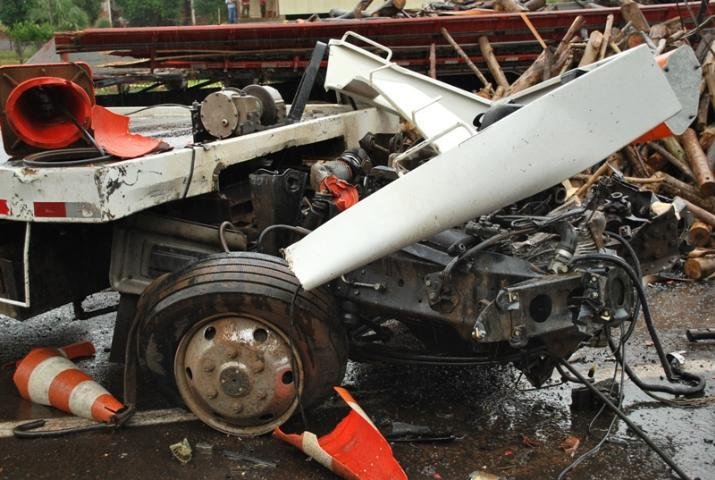 Aldone Jo&atilde;o Anzolin, de 43 anos morreu ap&oacute;s ser atendido no Hospital S&atilde;o Vicente de Paulo, de Passo Fundo