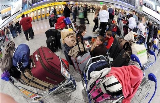 Voos devem ser praticamente normalizados nesta quinta-feira