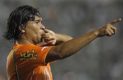 Atacante Ramirez foi destaque na &uacute;ltima vit&oacute;ria do time argentino