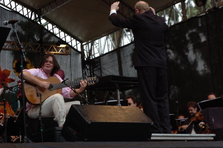 Concerto da Ospa encanta p&uacute;blico na Reden&ccedil;&atilde;o