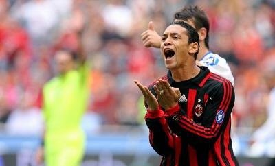 Ricardo Oliveira defendeu o Milan em 2007