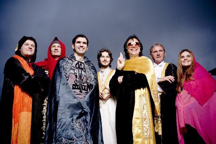 Mutantes se apresentam na Capital em maio 