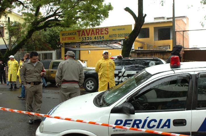 Em v&iacute;deo para ex-mulher, homem diz que mataria filhos