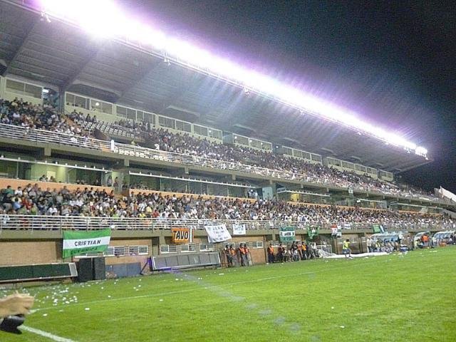 Est&aacute;dio Flor&ecirc;ncio Sola deve estar lotado quarta-feira