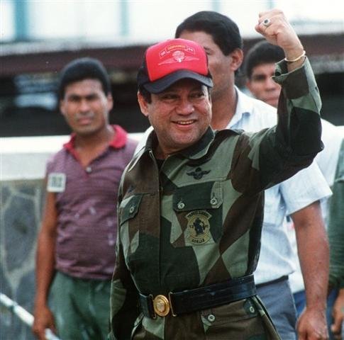Noriega foi extraditado dos EUA para a Fran&ccedil;a