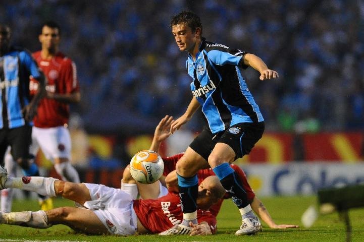Destaque do Gre-Nal ser&aacute; titular no Maracan&atilde;