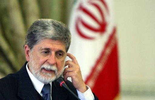 Amorim: Ir&atilde; deve garantir programa nuclear sem car&aacute;ter militar