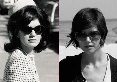 Katie Holmes viver&aacute; Jackie Onassis no cinema