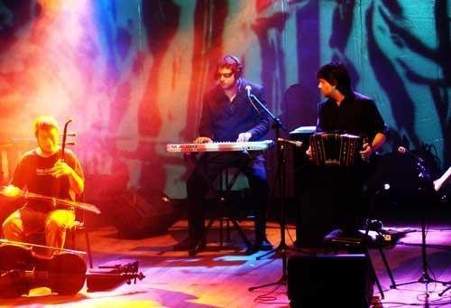 Tanghetto se apresenta pela primeira vez em Porto Alegre