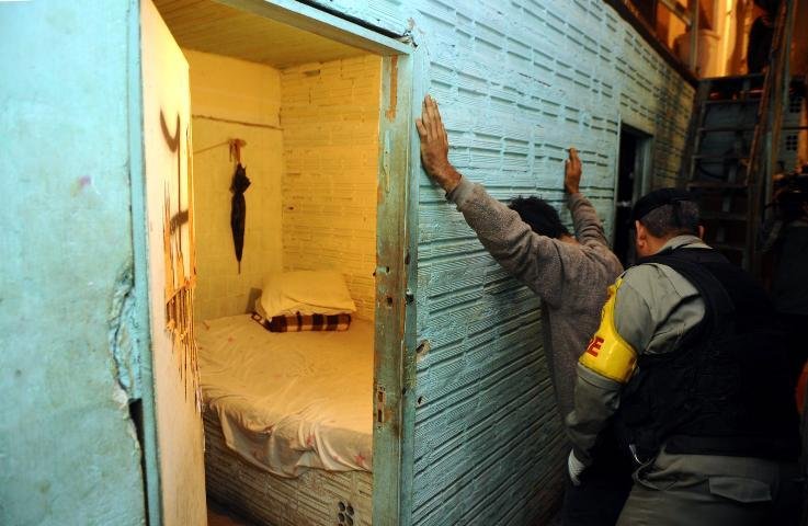 Opera&ccedil;&atilde;o Centauro prende 173 pessoas em todo Estado 