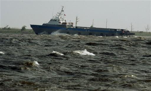 Vazamento no Golfo pode ser pior do que do Alasca