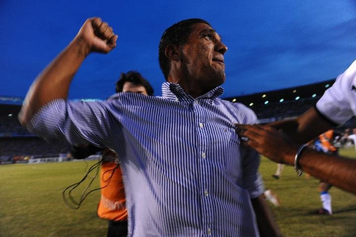 Silas exaltou a uni&atilde;o da equipe