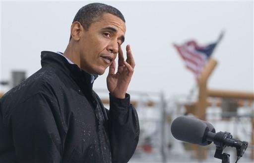 Obama: faremos o que for preciso para encontrar autor de terrorismo