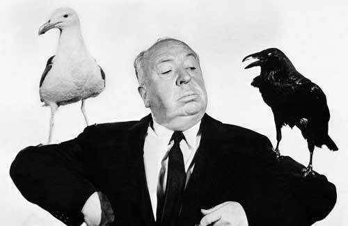 Ciclo de filmes de Hitchcock come&ccedil;a hoje 