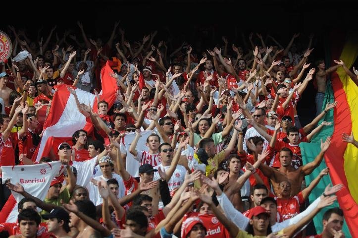 Inter &eacute; o terceiro brasileiro melhor colocado