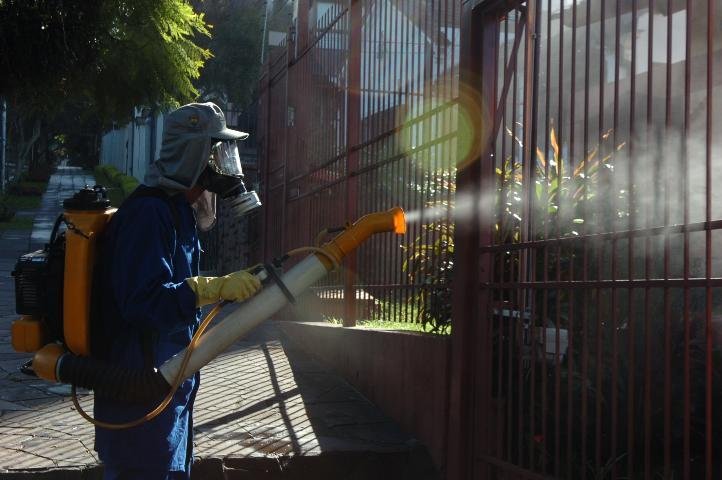 Novo bloqueio contra dengue &eacute; realizado em Porto Alegre