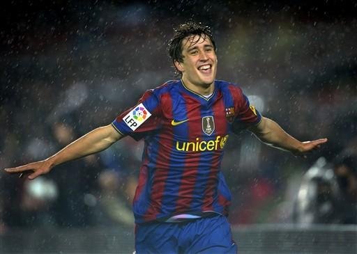 Barcelona goleia Tenerife e assegura lideran&ccedil;a
