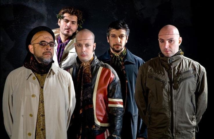 Thiago Lacerda estrela o cl&aacute;ssico da dramaturgia Cal&iacute;gula no Theatro S&atilde;o Pedro