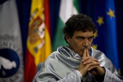 Antonio Banderas e Pedro Almod&oacute;var juntos de novo no cinema