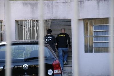 Em abril de 2008, Sanfelice saiu para trabalhar e n&atilde;o voltou para a pris&atilde;o 