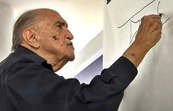 O arquiteto est&aacute; internado em um quarto da Unidade Semi-Intensiva