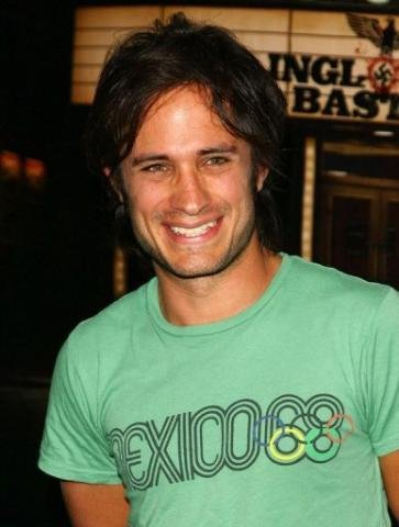 Gael Garc&iacute;a Bernal retorna ao cinema americano em Letters To Juliet