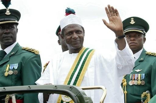 Morre presidente da Nig&eacute;ria