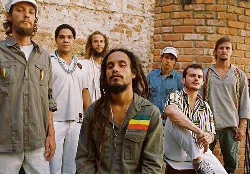 Banda Ponto de Equil&iacute;brio &eacute; a representante brasileira no show