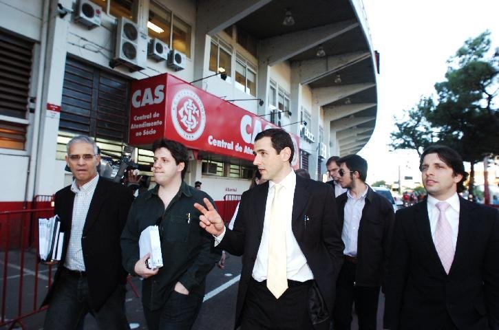 Inter apresenta cronograma de obras no Beira-Rio &agrave; Fifa