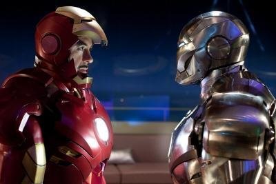 Homem de Ferro 2 estreia em 3D nos EUA