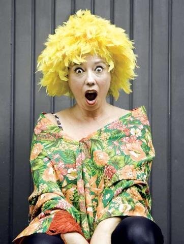 Patsy Cecato leva para o palco o lado divertido da mulher 