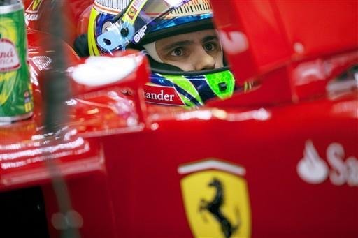Massa reconhece fraco desempenho em Barcelona