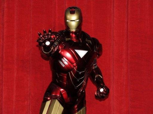 Homem de Ferro 2 lidera bilheterias norte-americanas