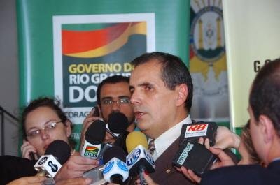 Chefe de Pol&iacute;cia do RS deixa o cargo nesta segunda-feira