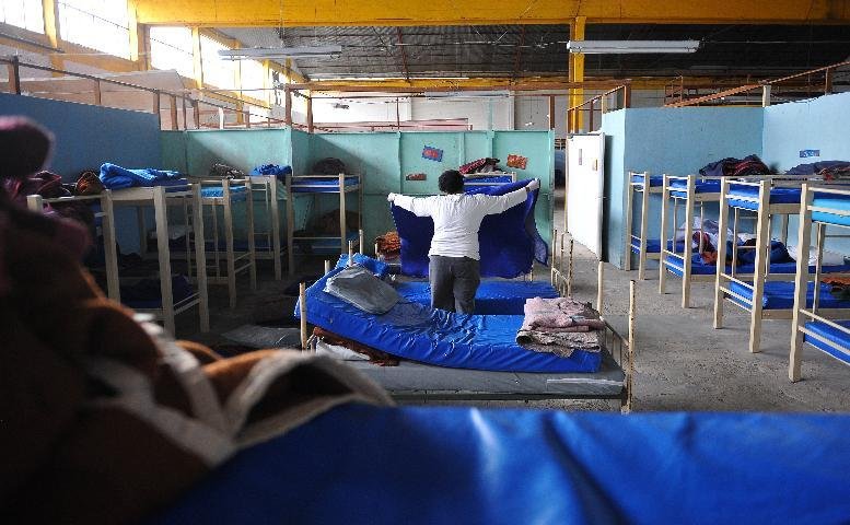 Vagas em albergues da Capital ser&atilde;o ampliadas neste inverno