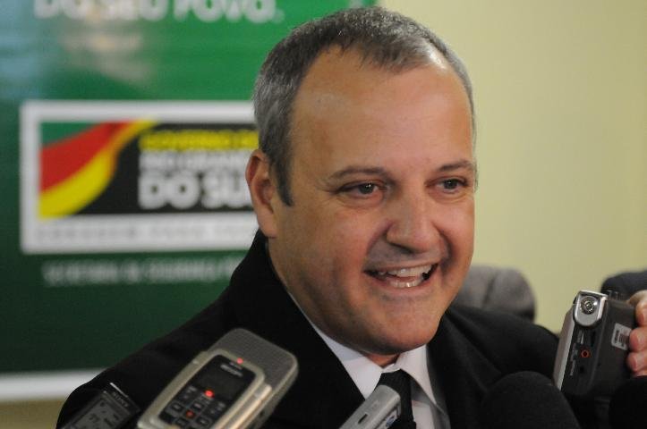 &Aacute;lvaro Steigleder Chaves assume o chefia da Pol&iacute;cia Civil
