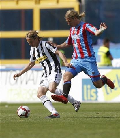 Maxi Lopez ser&aacute; pai pela segunda vez