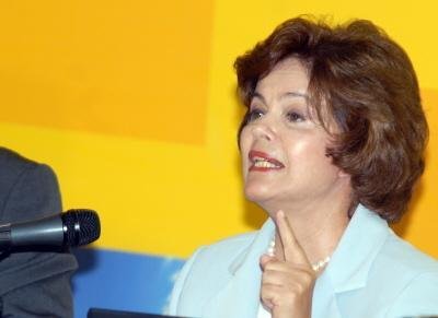 Dilma cumpre agenda de eventos no Estado