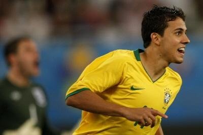 Nilmar admitiu ansiedade at&eacute; ver seu nome na rela&ccedil;&atilde;o dos 23