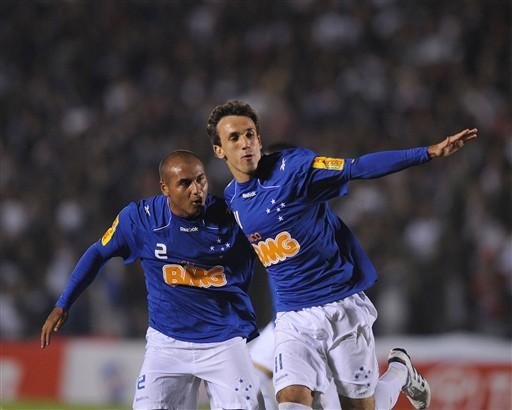 Cruzeiro aposta no ataque diante do S&atilde;o Paulo