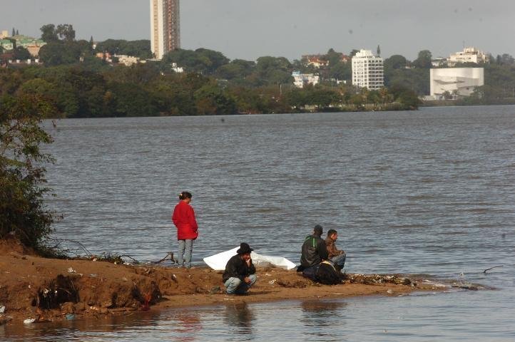 Jovem estava desaparecido desde ter&ccedil;a-feira
