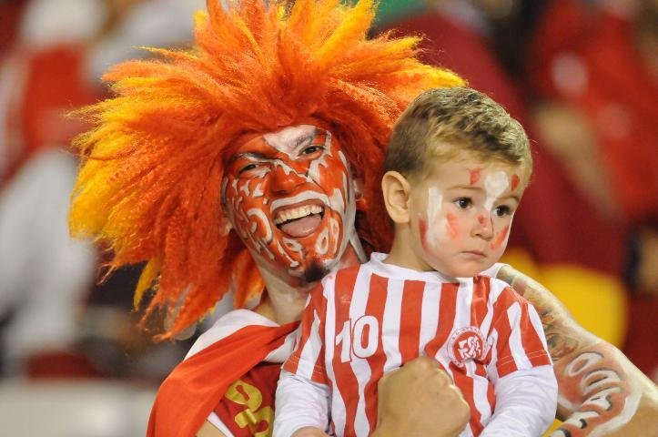 Torcida do Inter promete lotar o Beira-Rio contra o Estudiantes