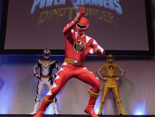 Disney revende os direitos dos Power Rangers a seu criador