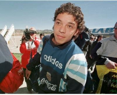 Gallardo anuncia que ir&aacute; deixar o River Plate