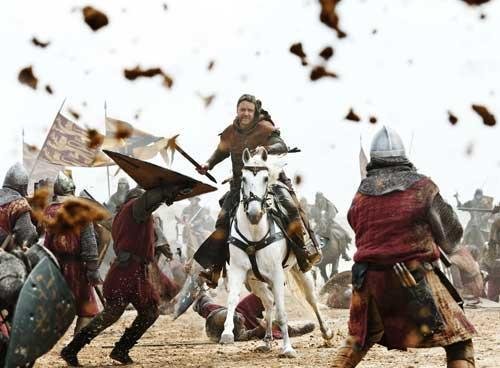 Robin Hood entra em cartaz na Capital