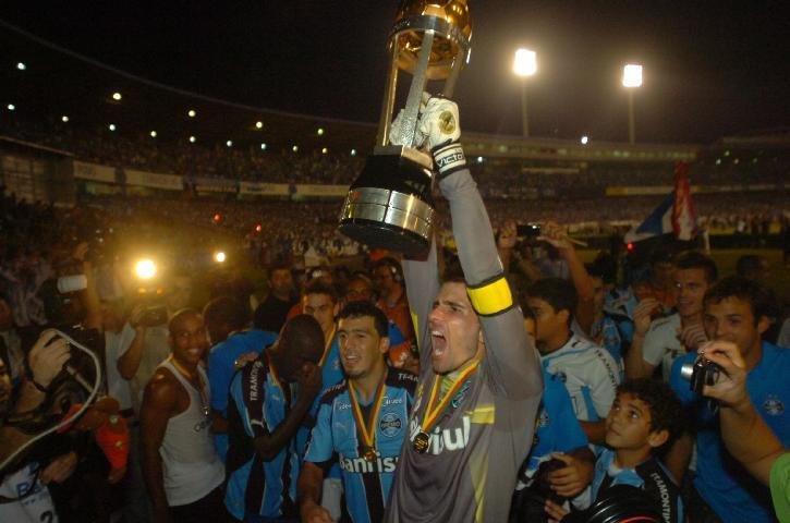 O goleiro Victor ser&aacute; destaque do evento que acontece nesta sexta-feira