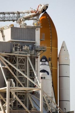 Atlantis prepara sua &uacute;ltima miss&atilde;o na ISS